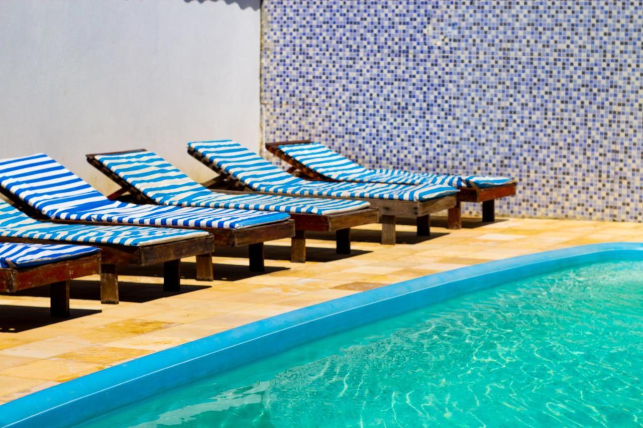 Pousada Mar Do Sonho Vila Porto de Galinhas Bagian luar foto