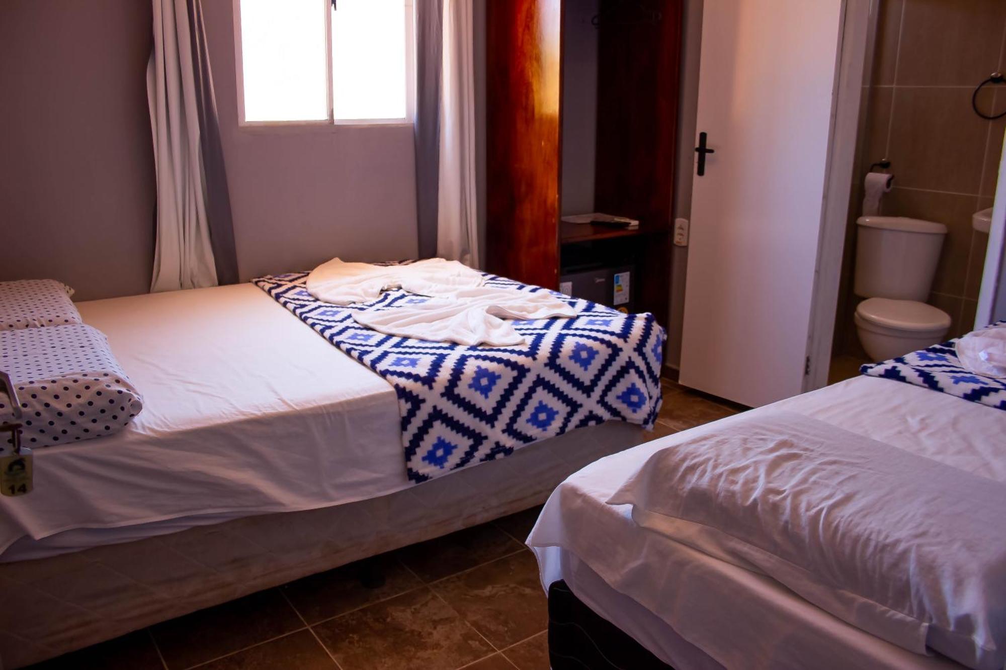 Pousada Mar Do Sonho Vila Porto de Galinhas Bagian luar foto