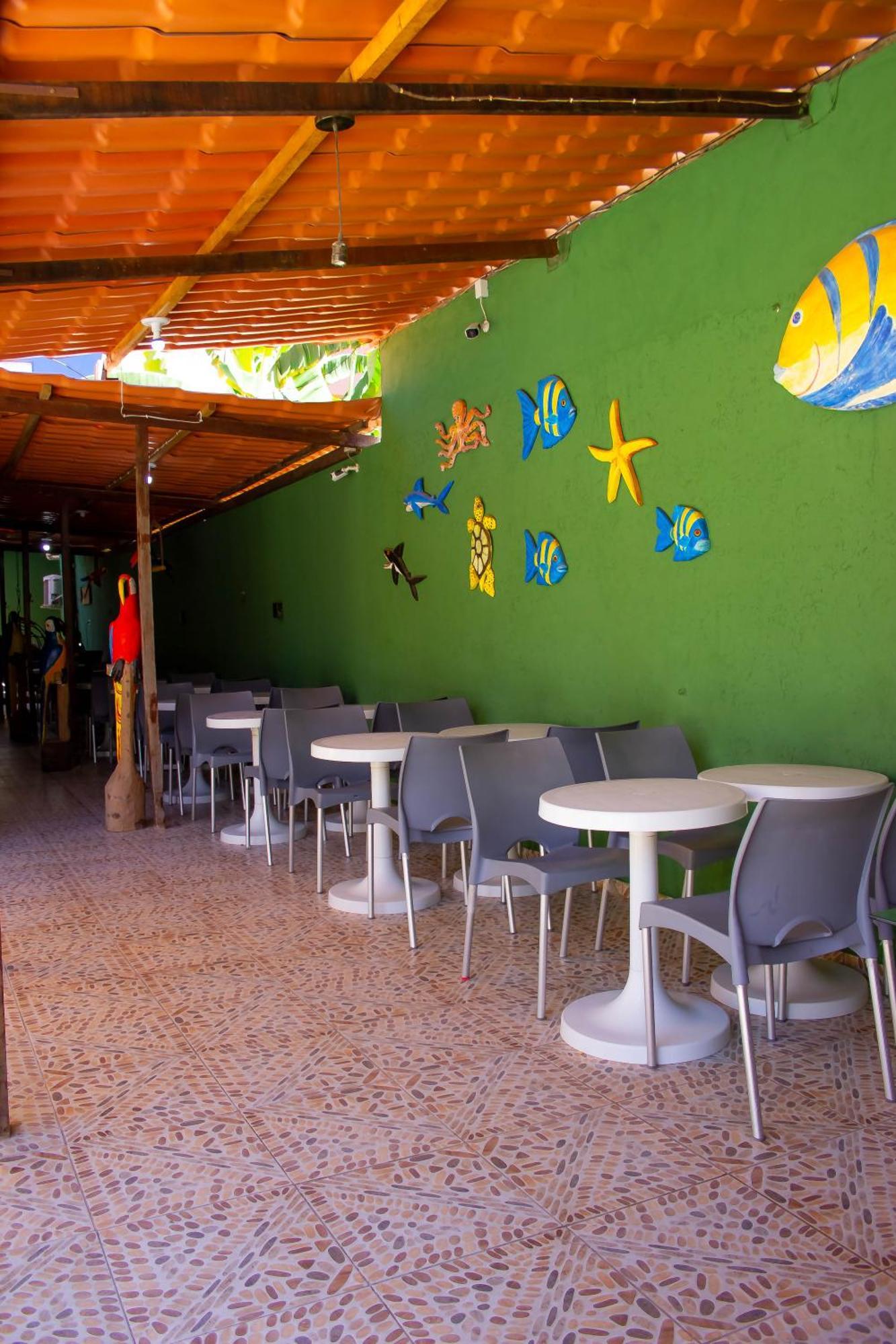 Pousada Mar Do Sonho Vila Porto de Galinhas Bagian luar foto