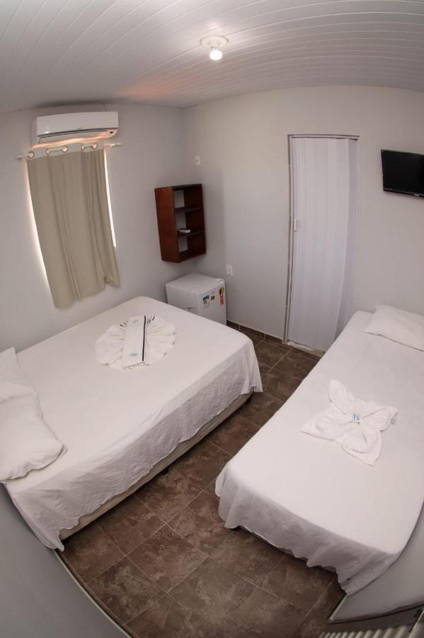 Pousada Mar Do Sonho Vila Porto de Galinhas Bagian luar foto