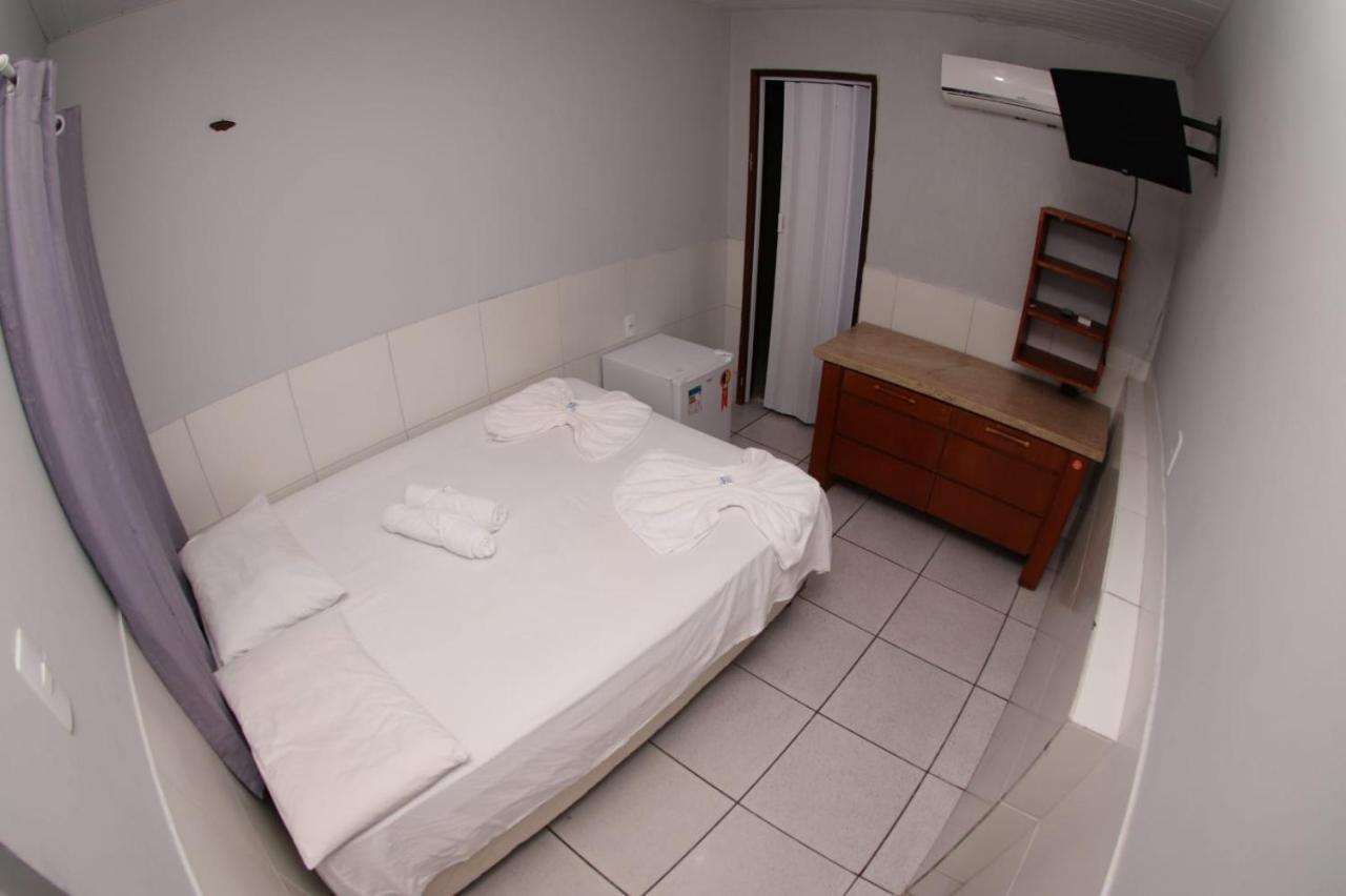 Pousada Mar Do Sonho Vila Porto de Galinhas Bagian luar foto