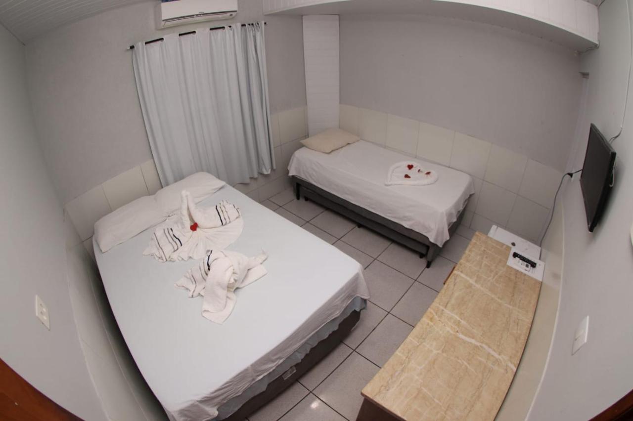 Pousada Mar Do Sonho Vila Porto de Galinhas Bagian luar foto