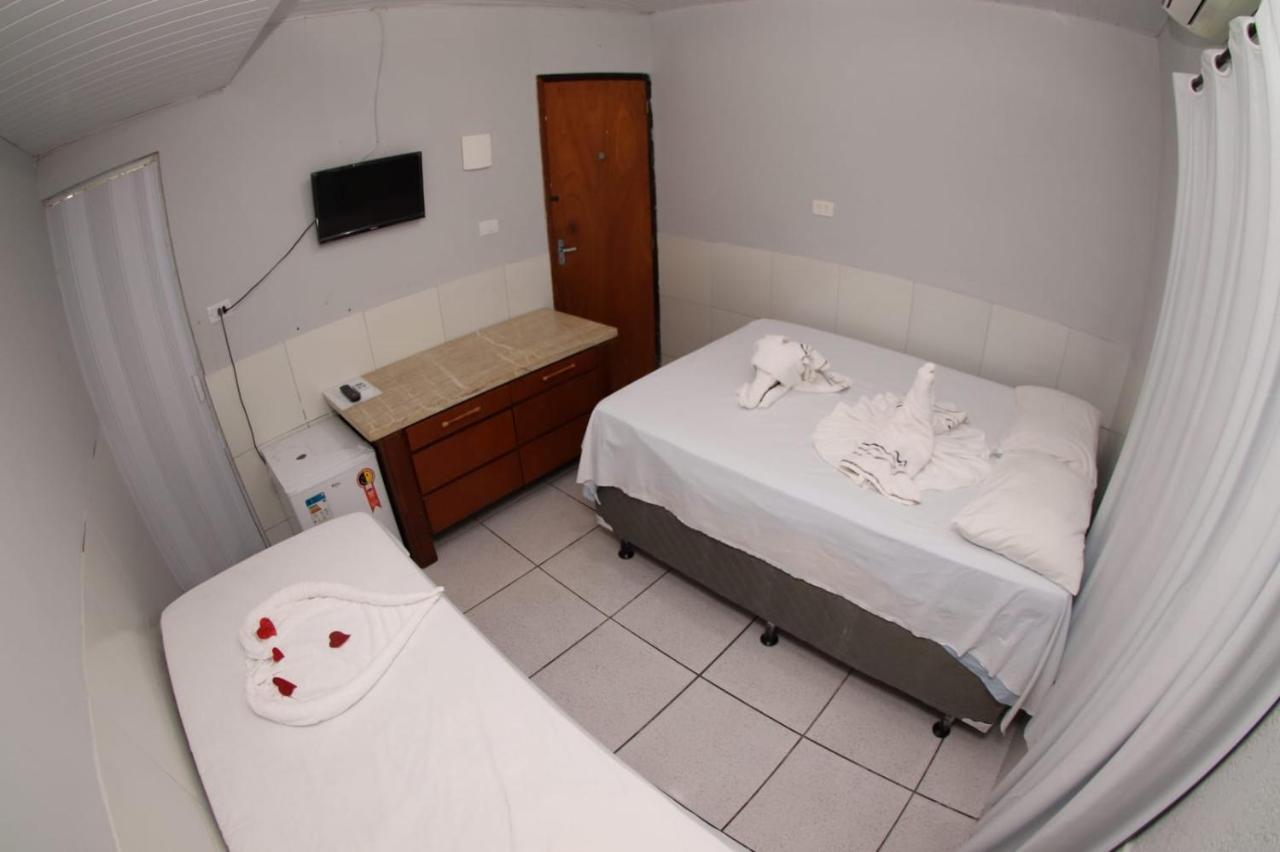 Pousada Mar Do Sonho Vila Porto de Galinhas Bagian luar foto