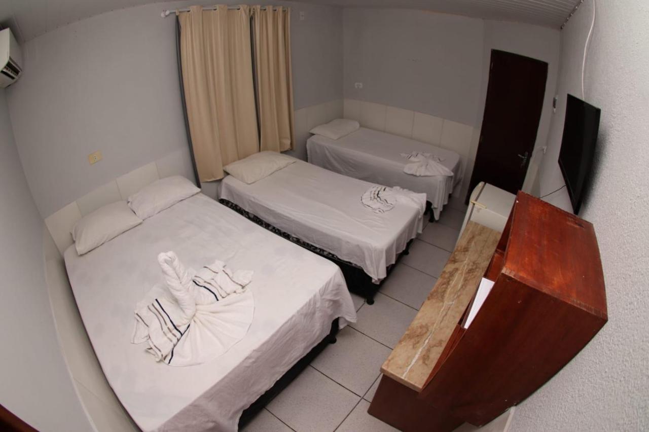 Pousada Mar Do Sonho Vila Porto de Galinhas Bagian luar foto